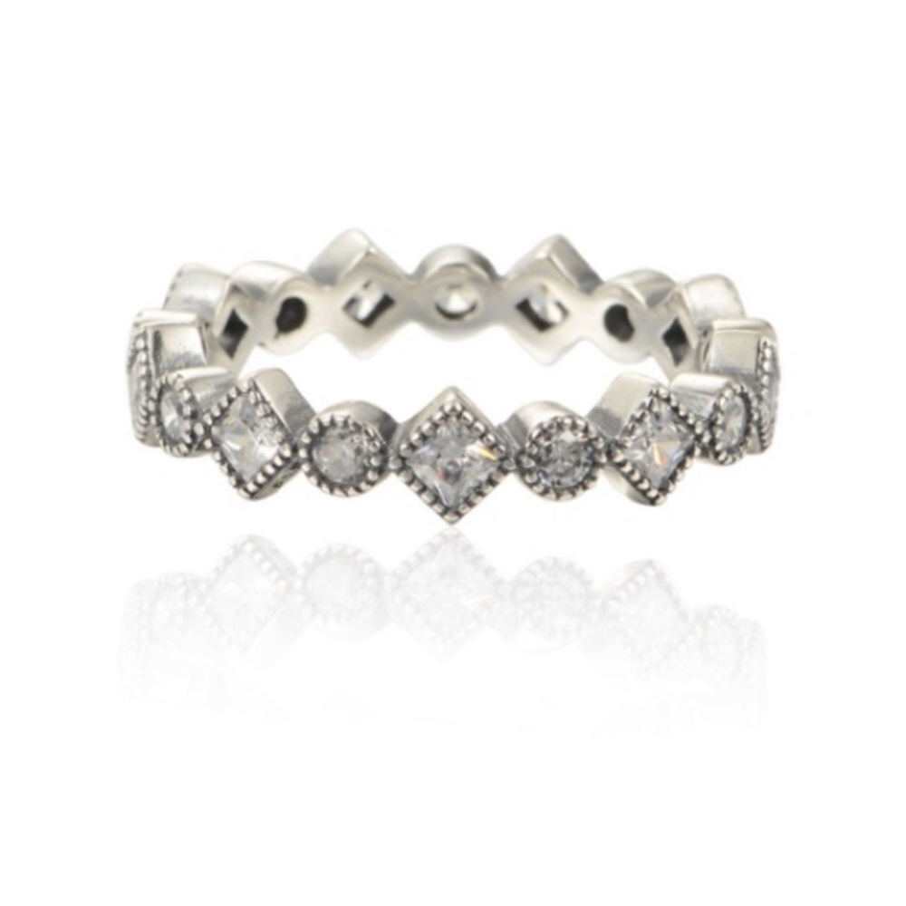 Pandora Circle Eternity Ring